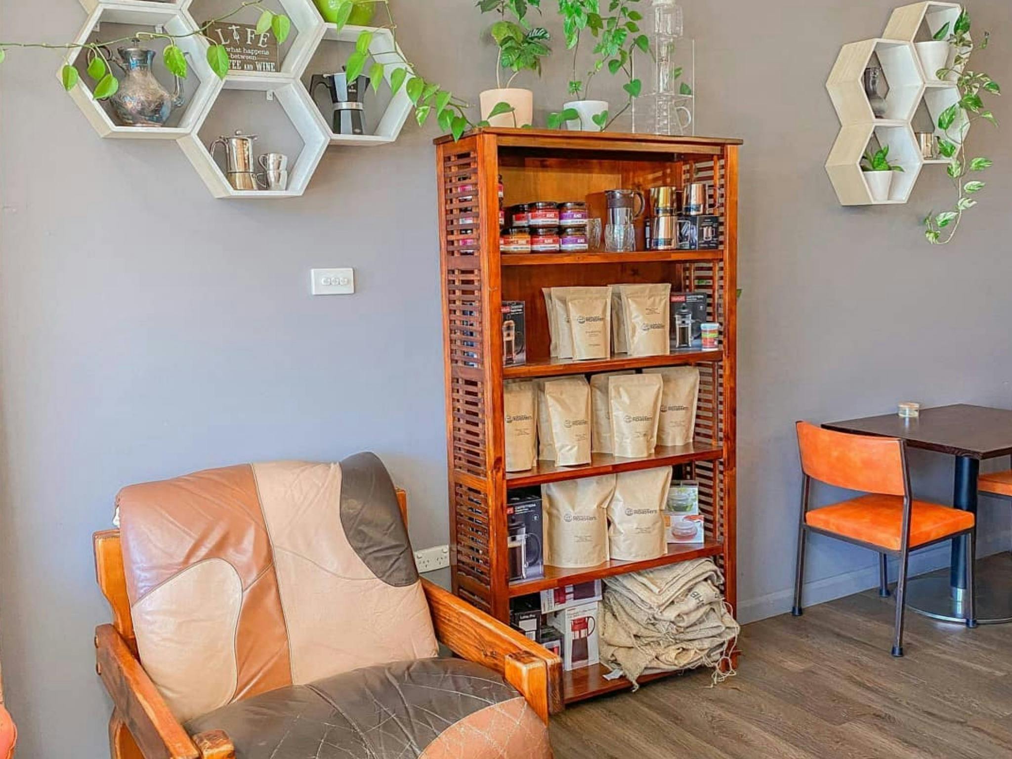 Maize Street Roasters Cafe