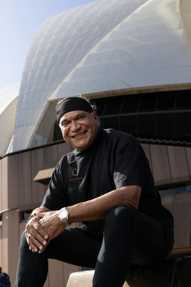 Midden by Mark Olive