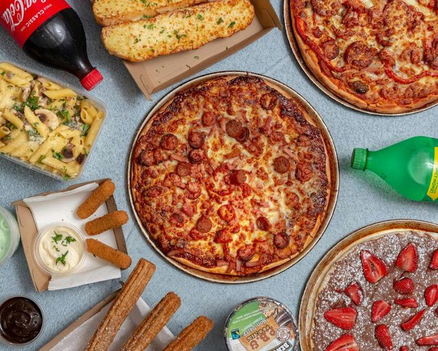 Leppington Pizza Bar