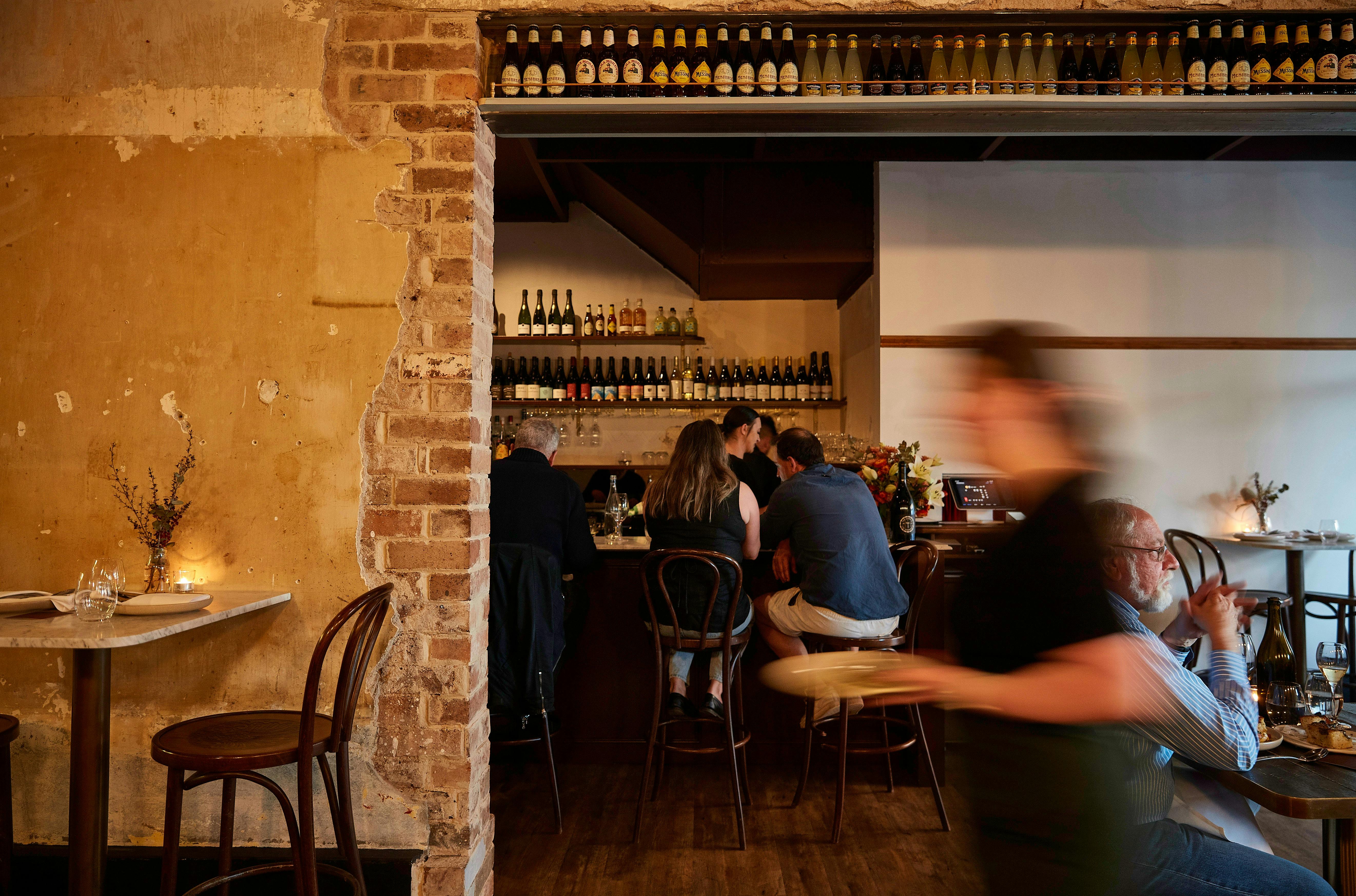 Interior Lucetta Dining