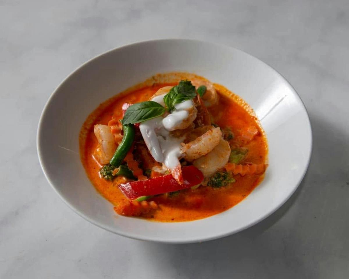 Garlic Chilli Prawn