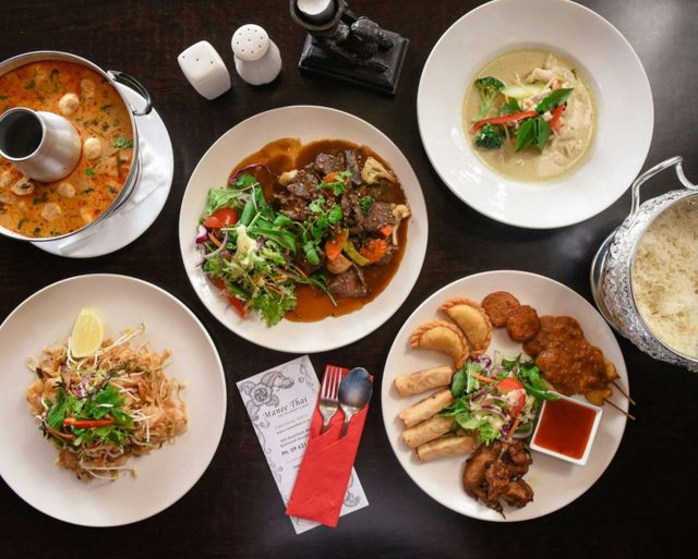Manee Thai Cuisine Minto
