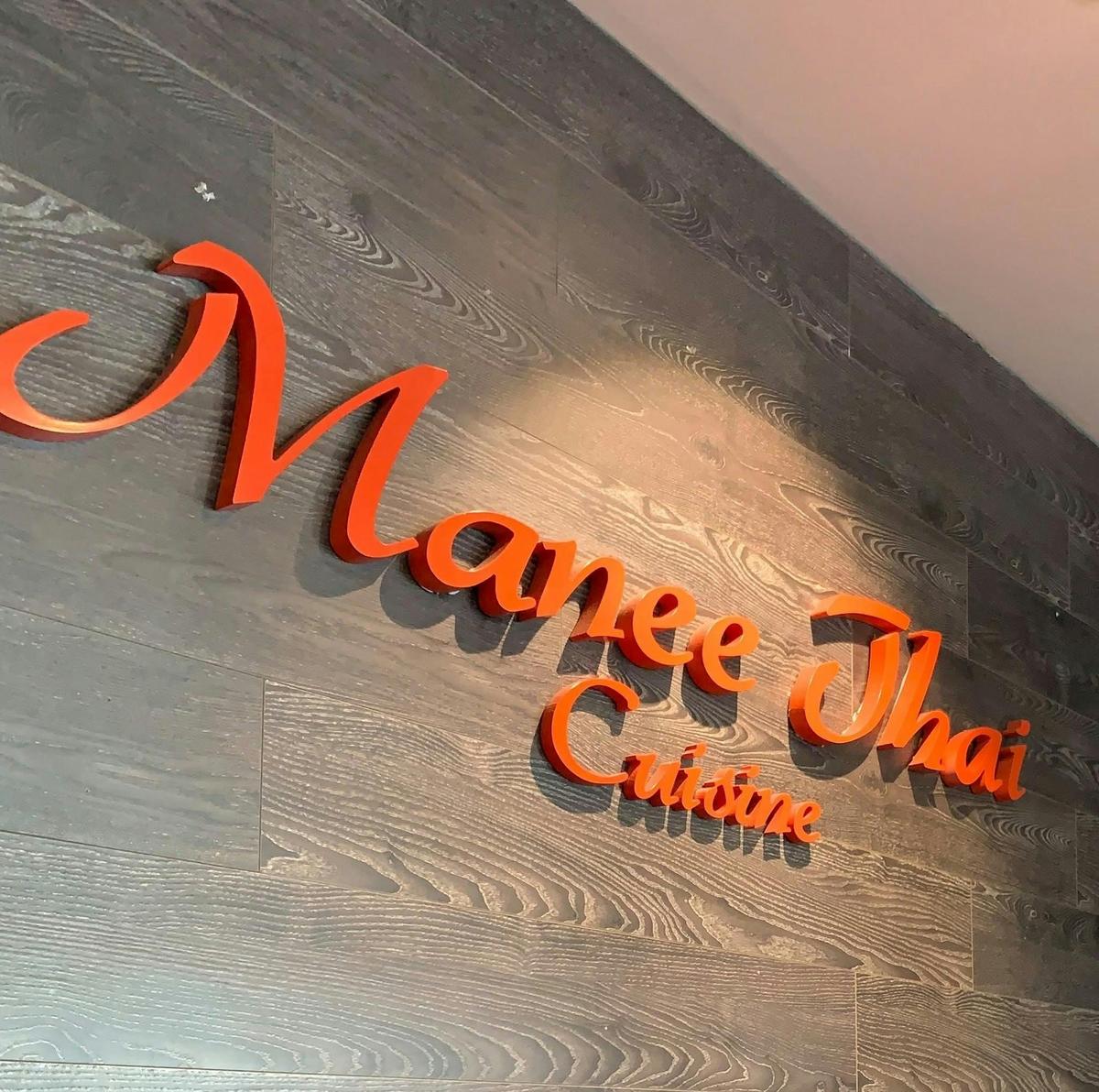 Manee Thai Cuisine