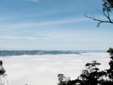 Burragorang lookout and picnic area