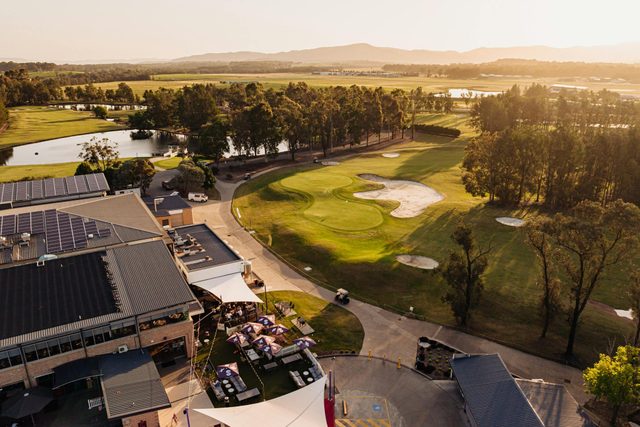 Lovedale Brewbar