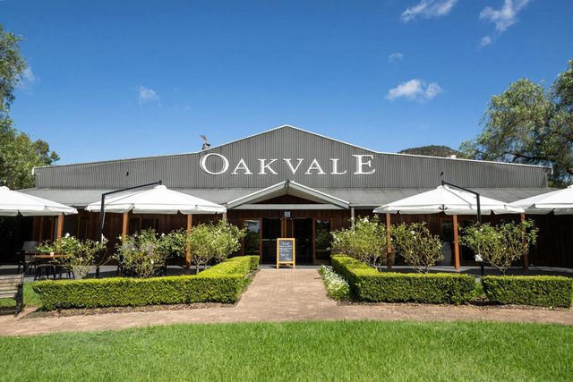 Oakvale Wines