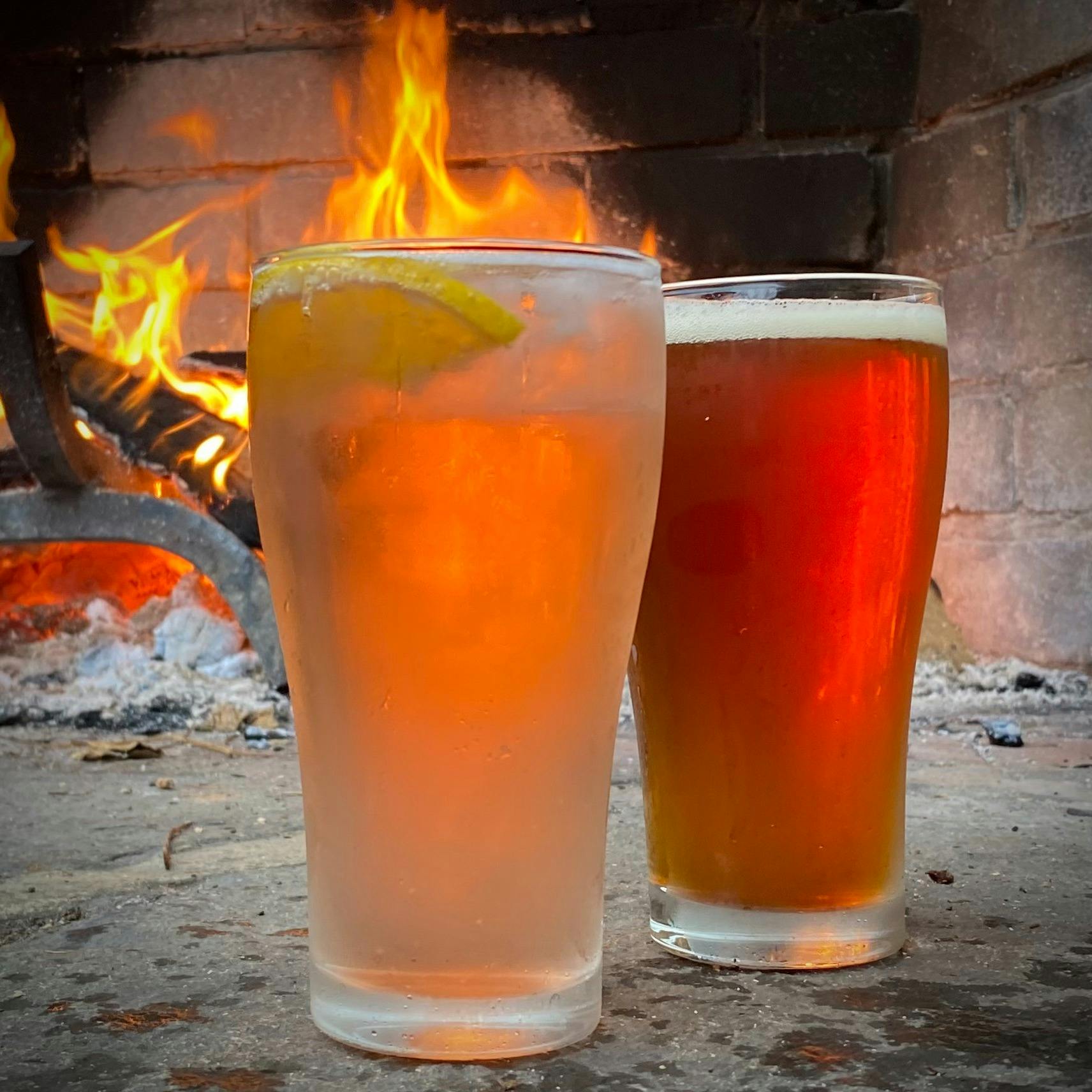 Winter at Longstocking