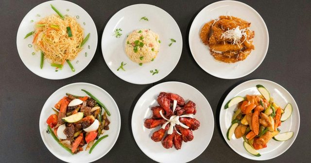 New Goldentown Chinese Restaurant