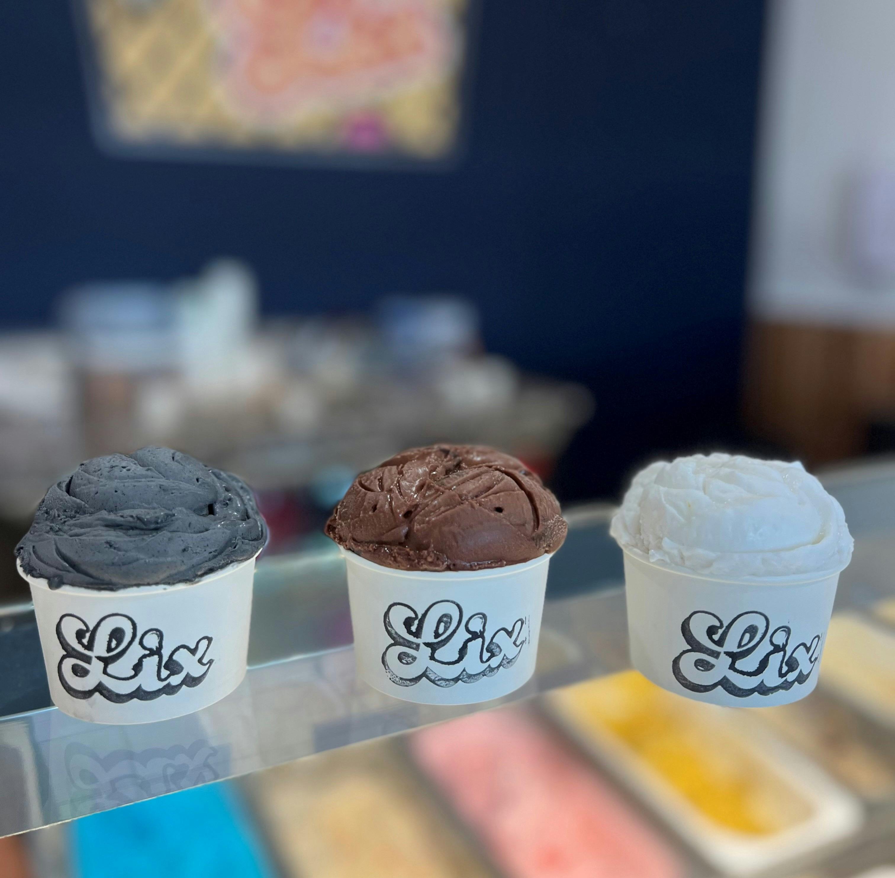 Lix Ice Cream Parlour