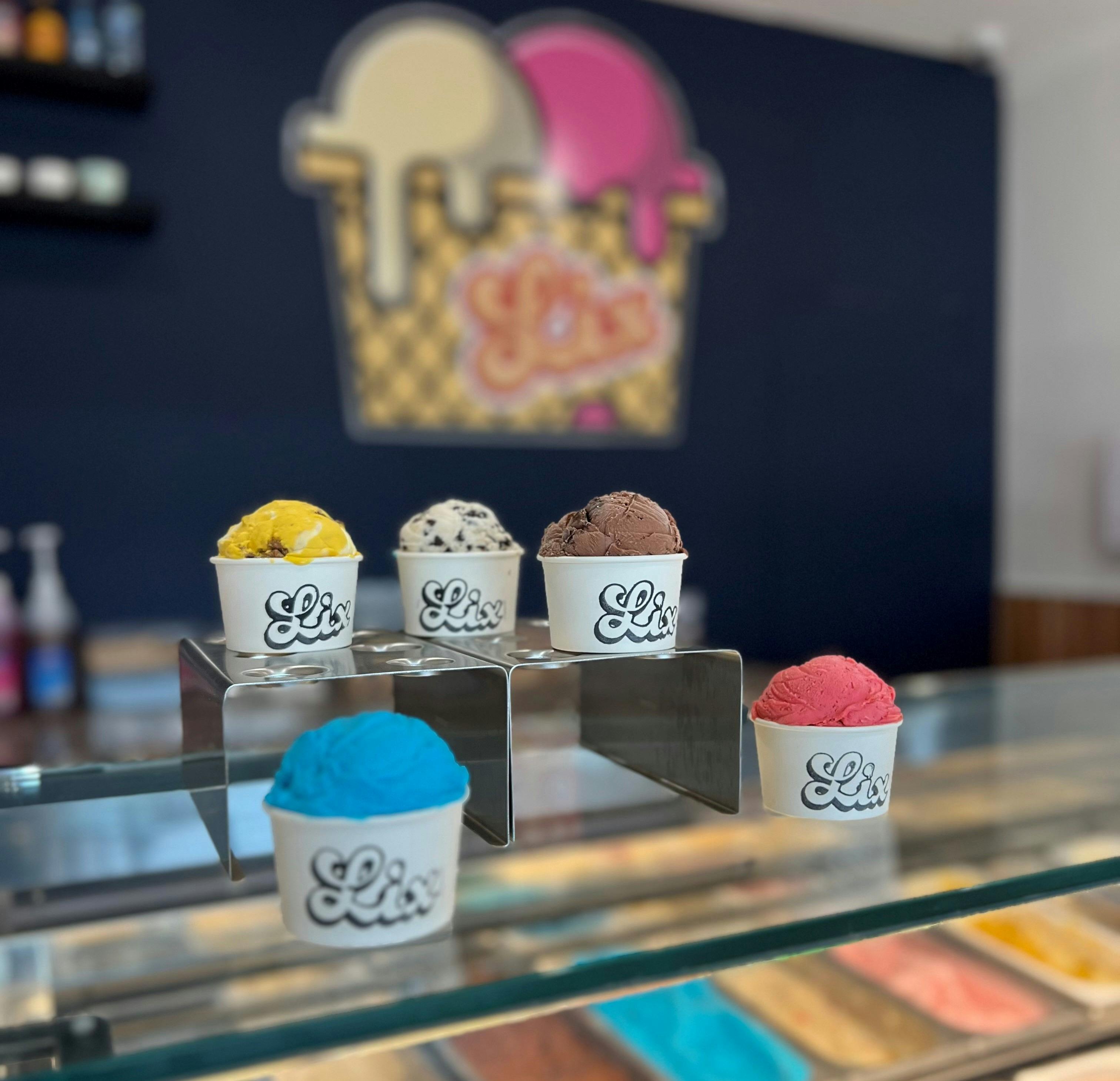 Lix Ice Cream Parlour