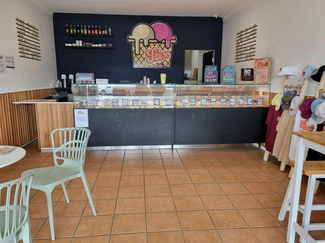 Lix Ice Cream Parlour Morpeth