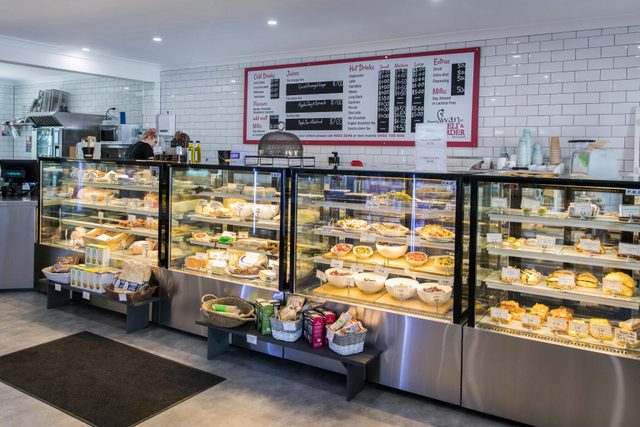 Morpeth Deli