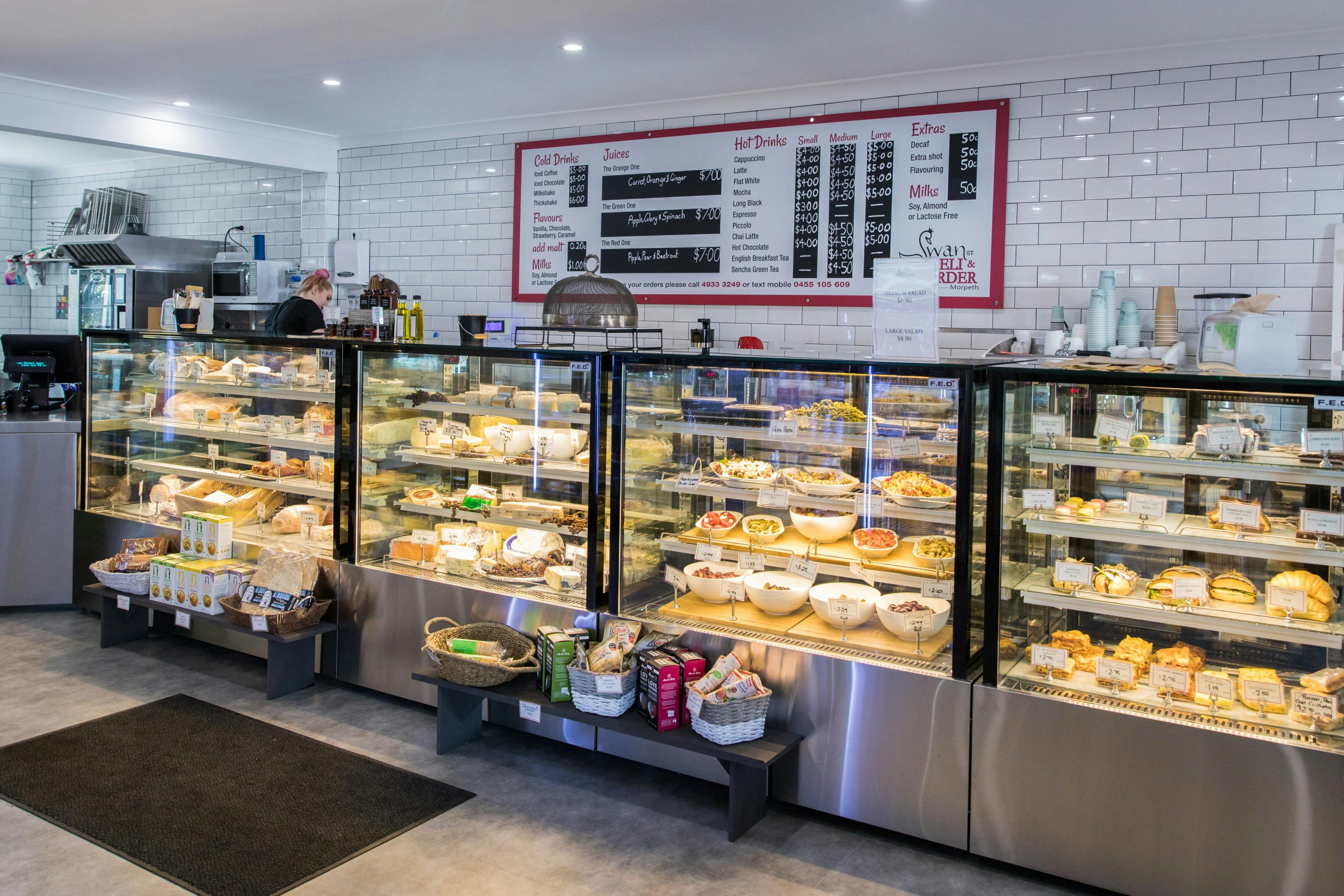 Swan St Deli & Larder