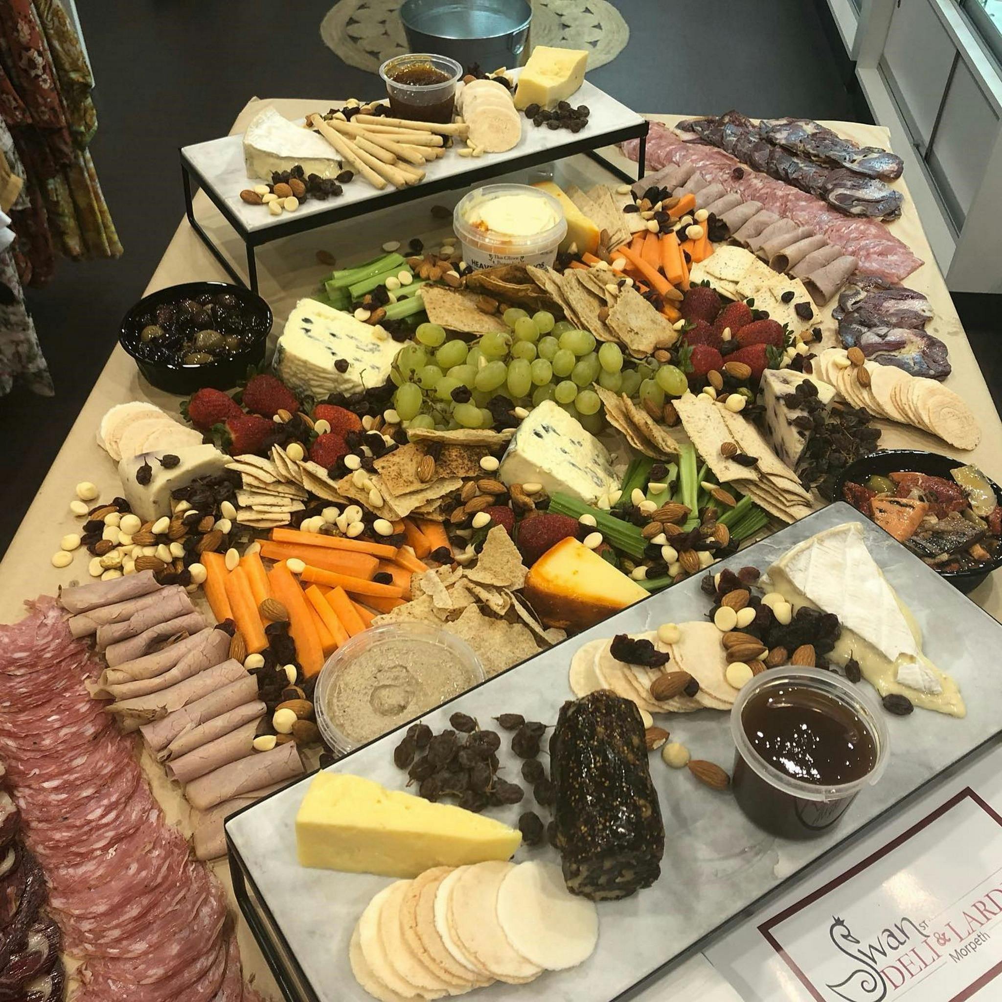 Swan St Deli & Larder