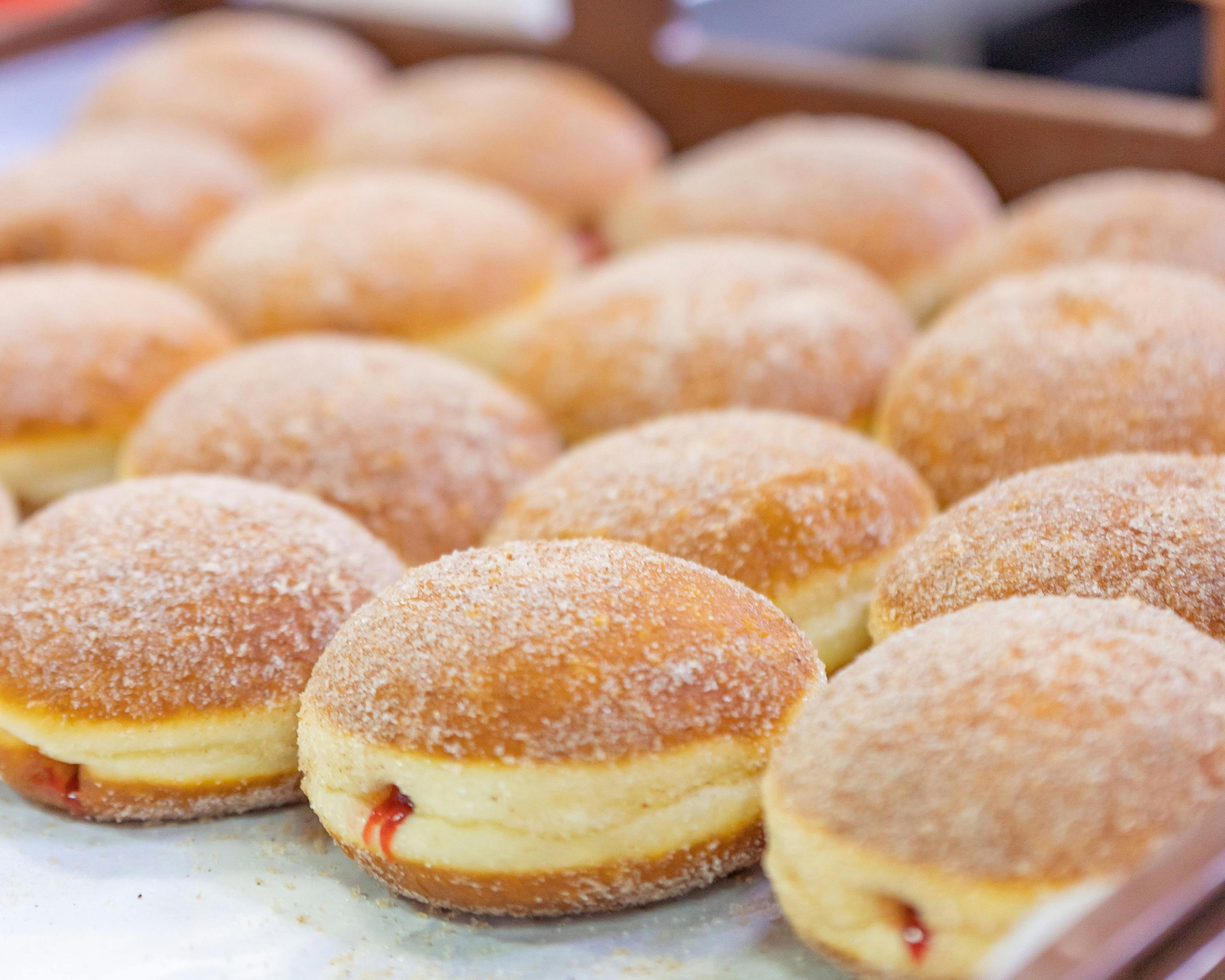 Jam Donuts