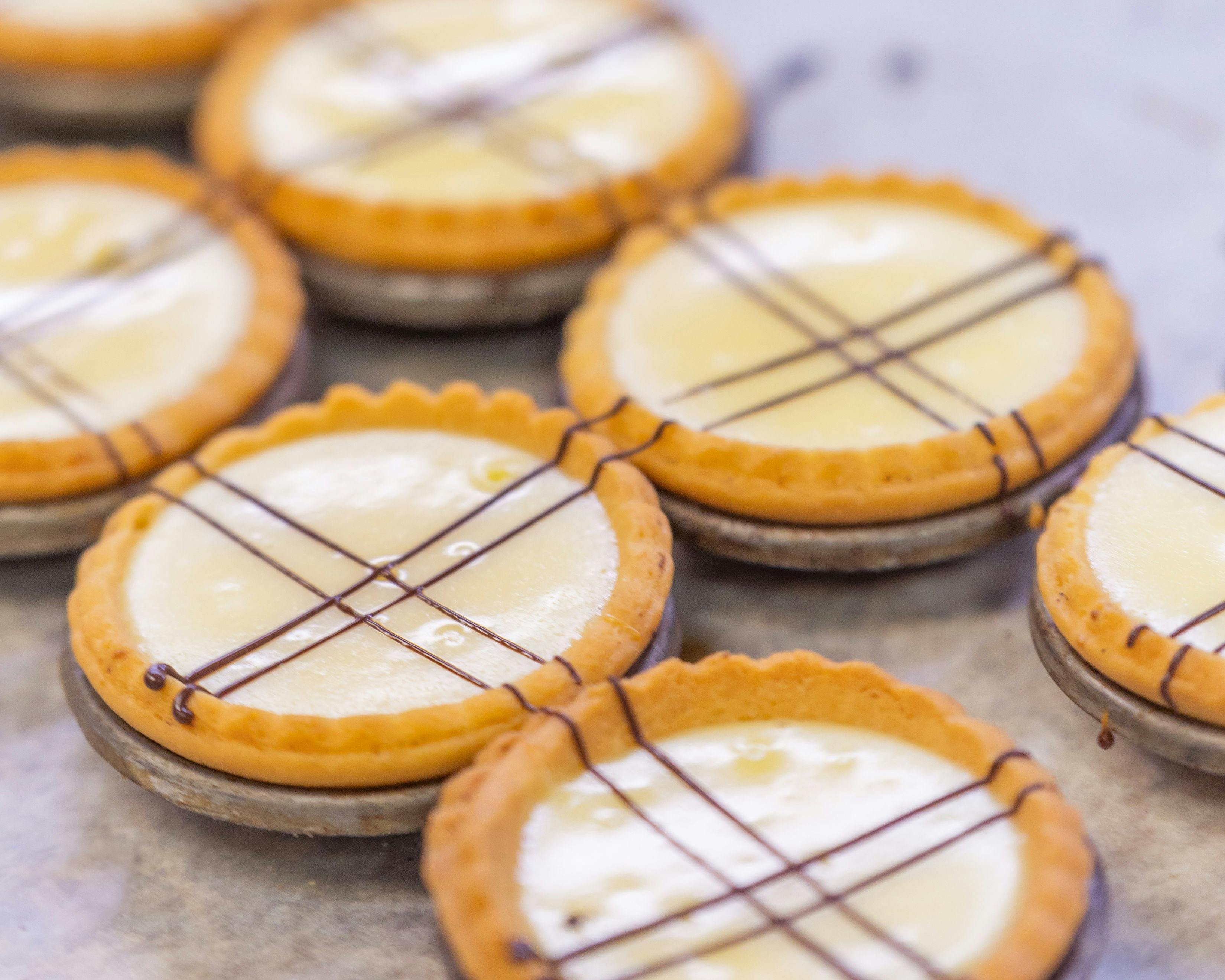 Lemon Tarts