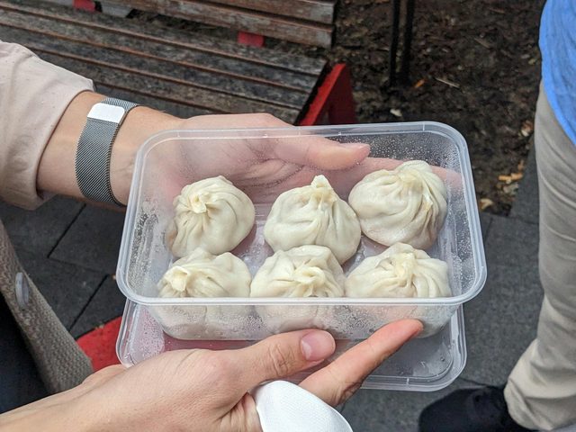 Nanjing Dumpling