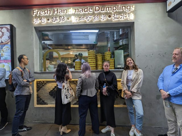Nanjing Dumpling
