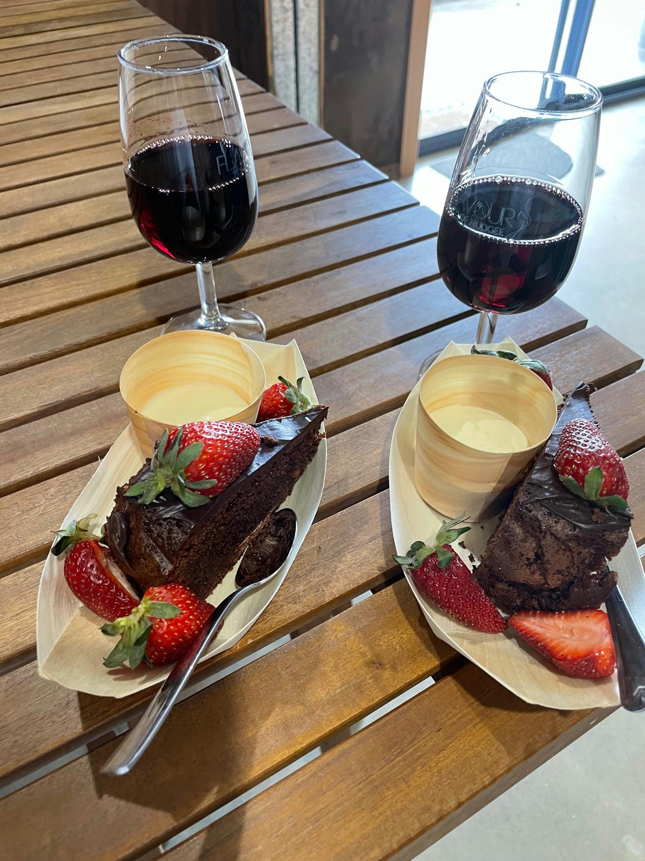 Wine and Food Pairing