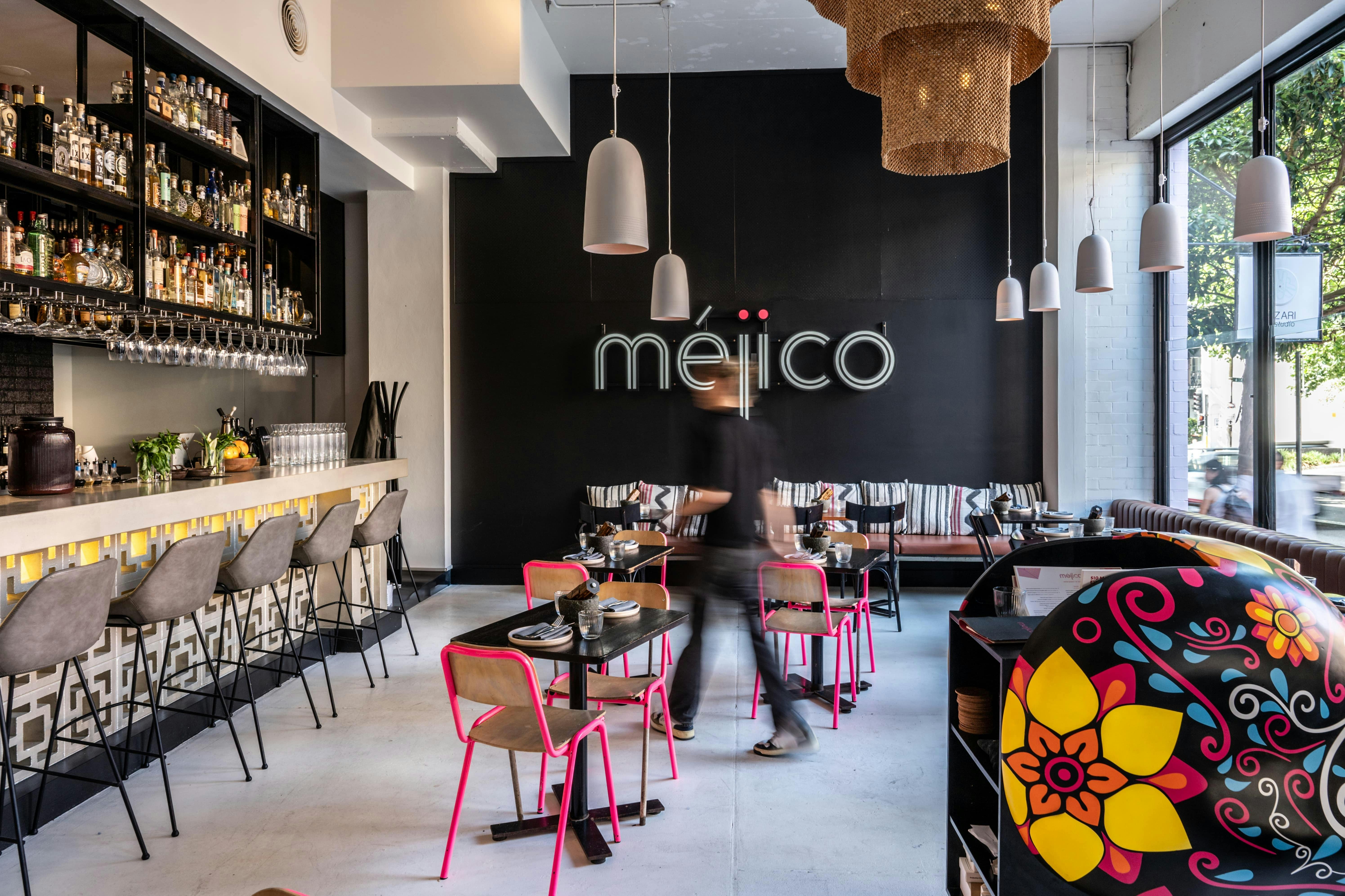 Mejico Restaurant and Bar