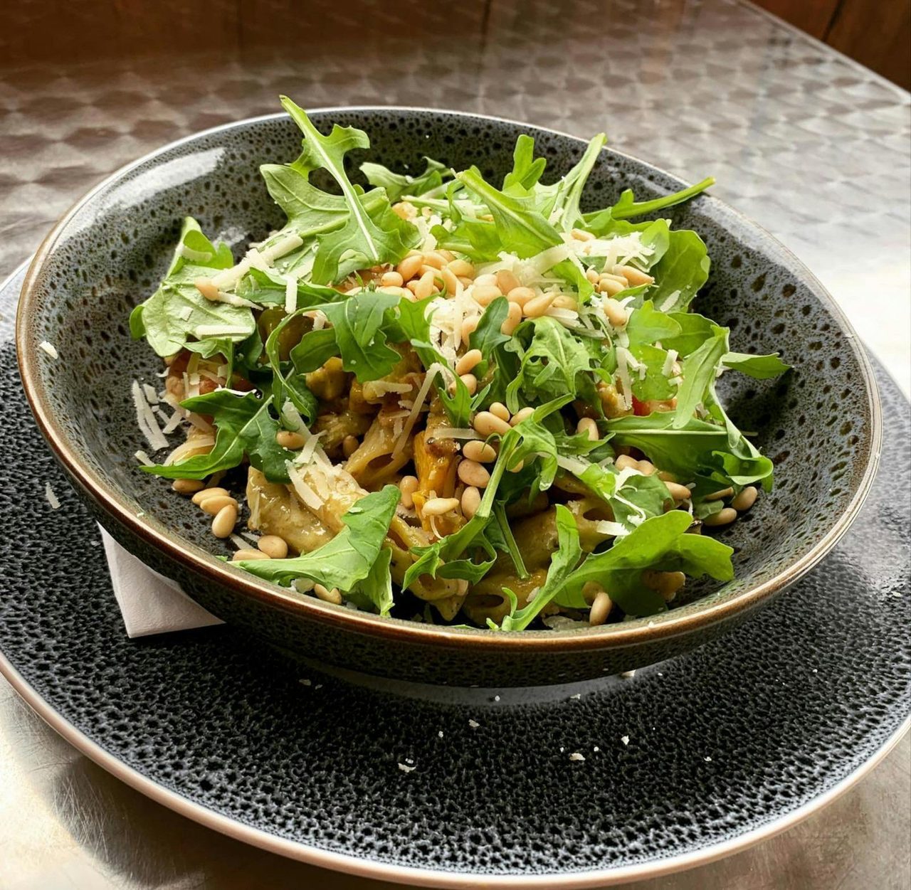 Nat's Cafe - Salad
