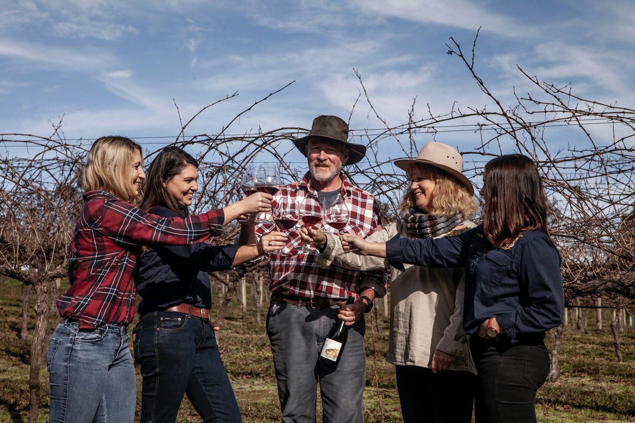 Be immersed in a magical tasting experience
