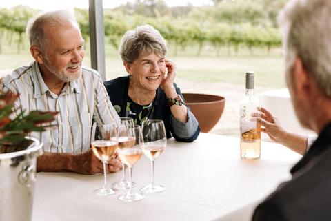 Mount Tumbarumba Vineyard
