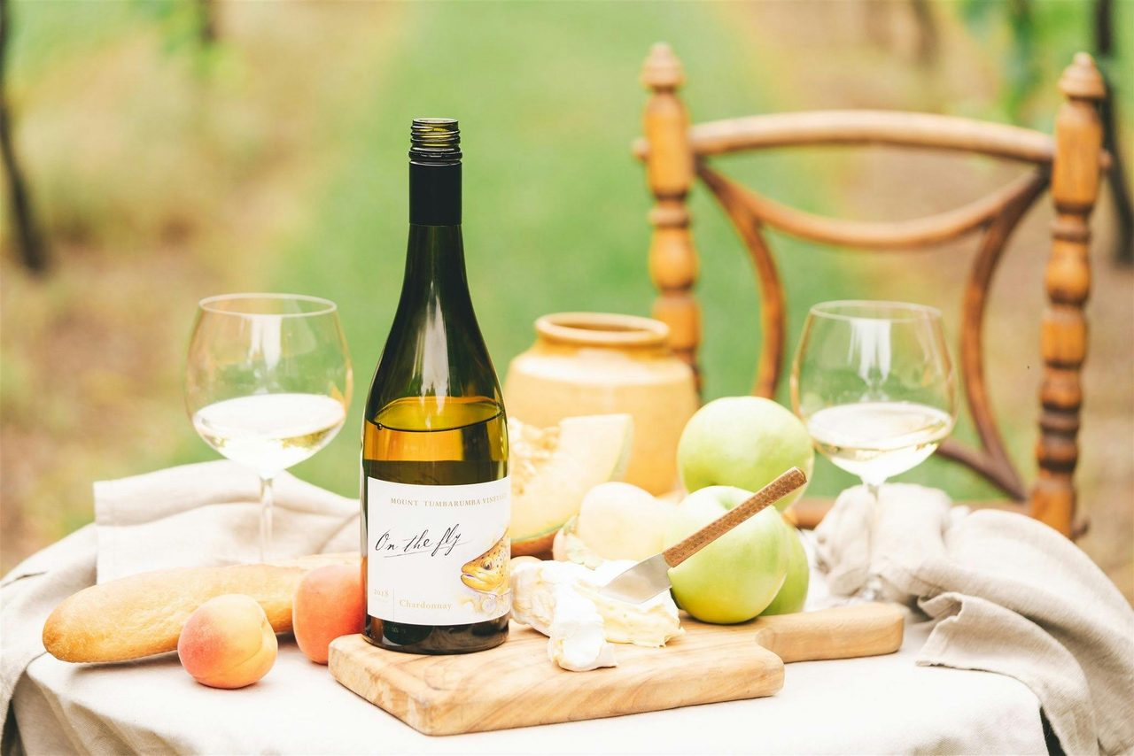 Fresh and pure cold climate wines