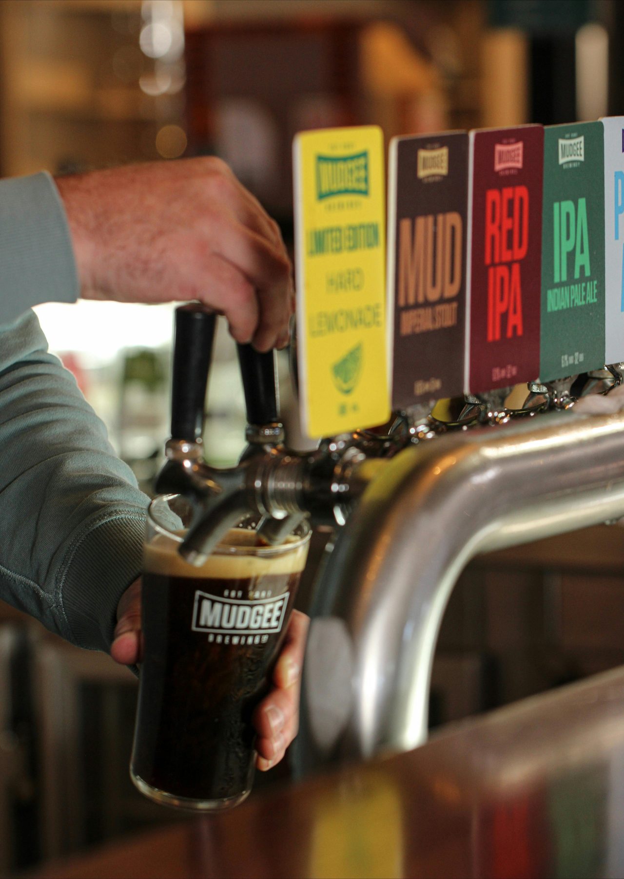 Mudgee Tap Beers