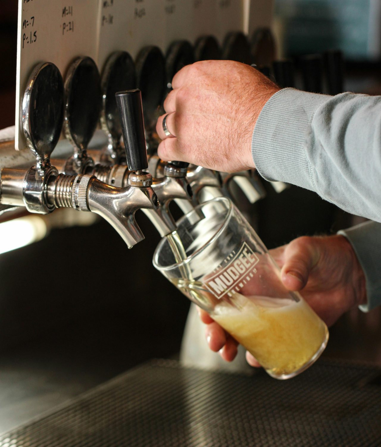 Local Craft Brewing
