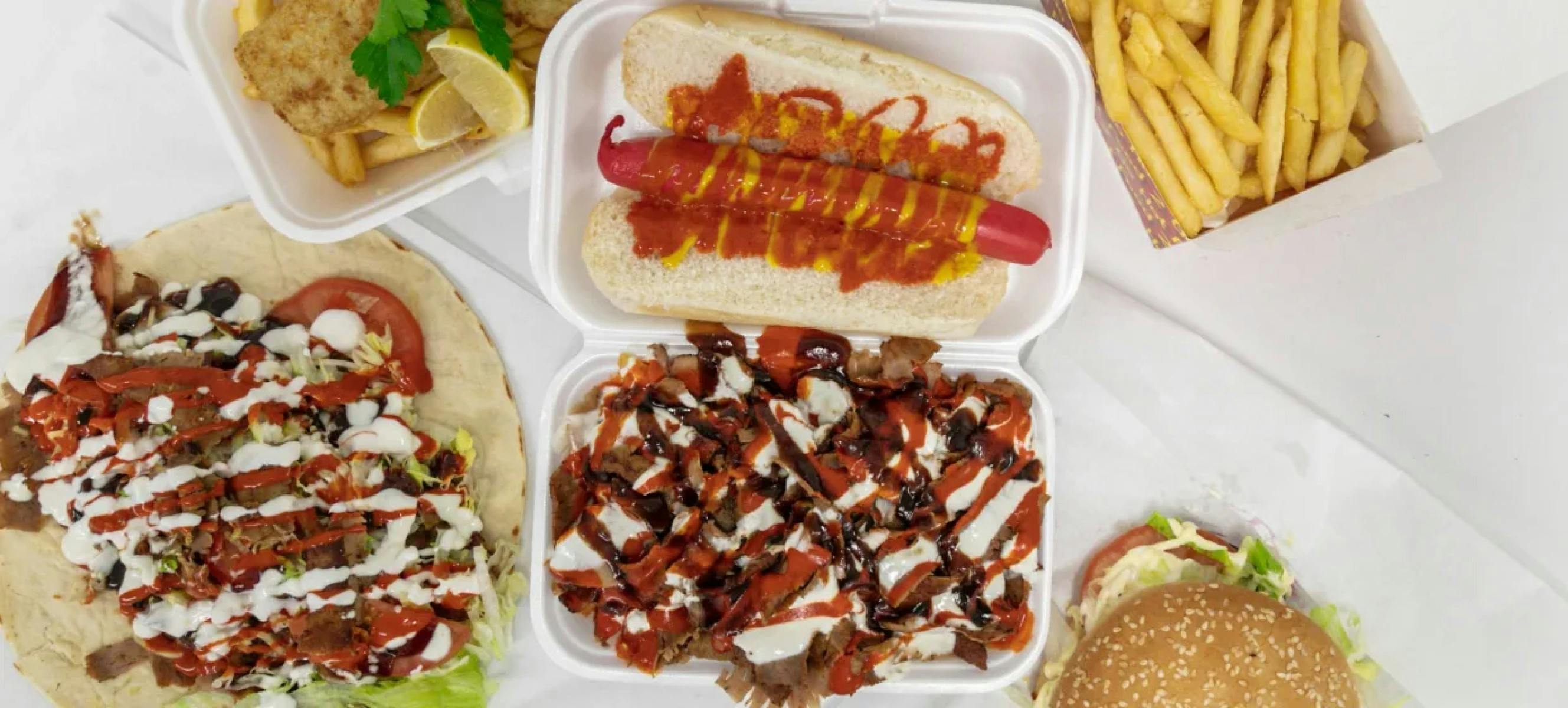 Ned's Food More Variety