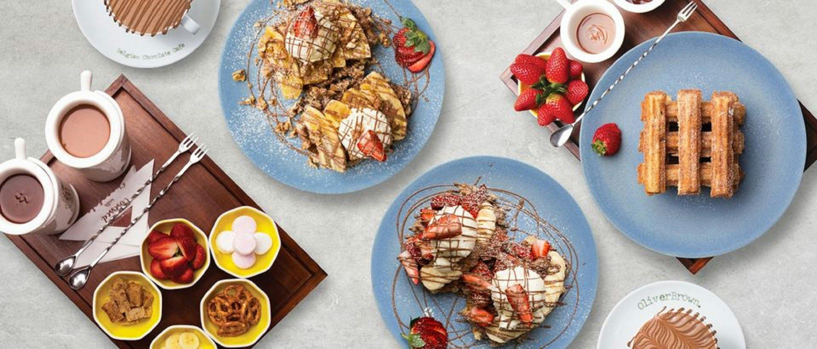 Oliver Brown Campbelltown