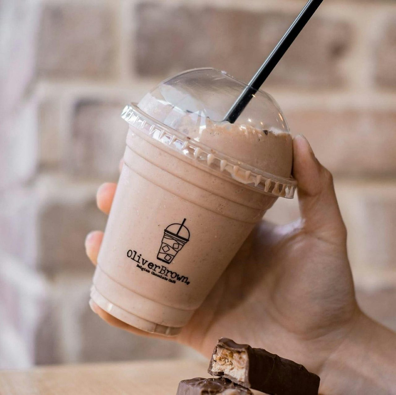 Iced Chocolate