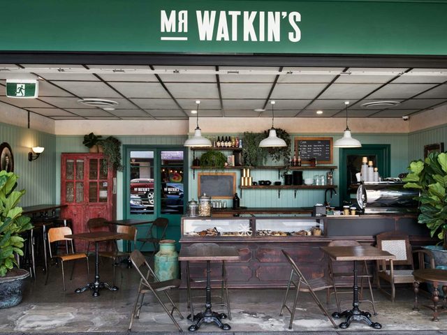 Mr Watkins
