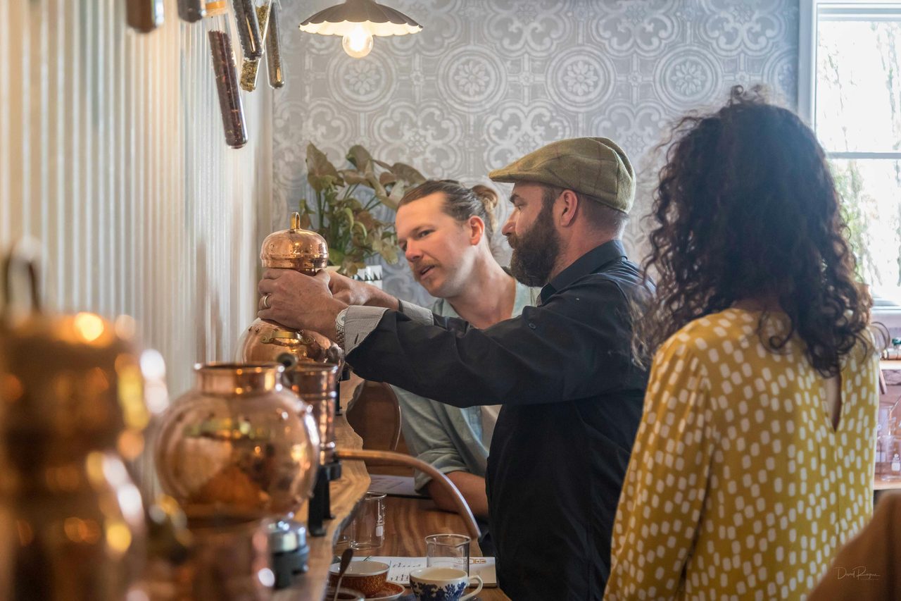 Get some guidance from our master distiller