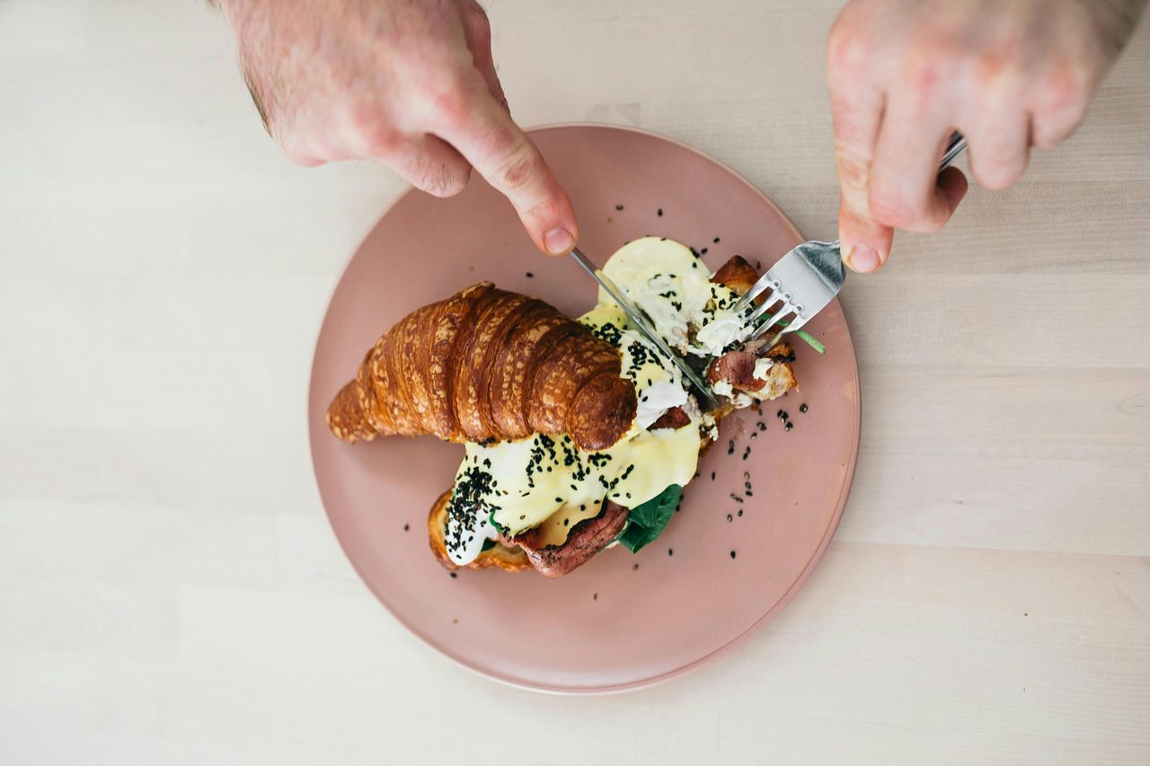 Next Door Espresso Brunch