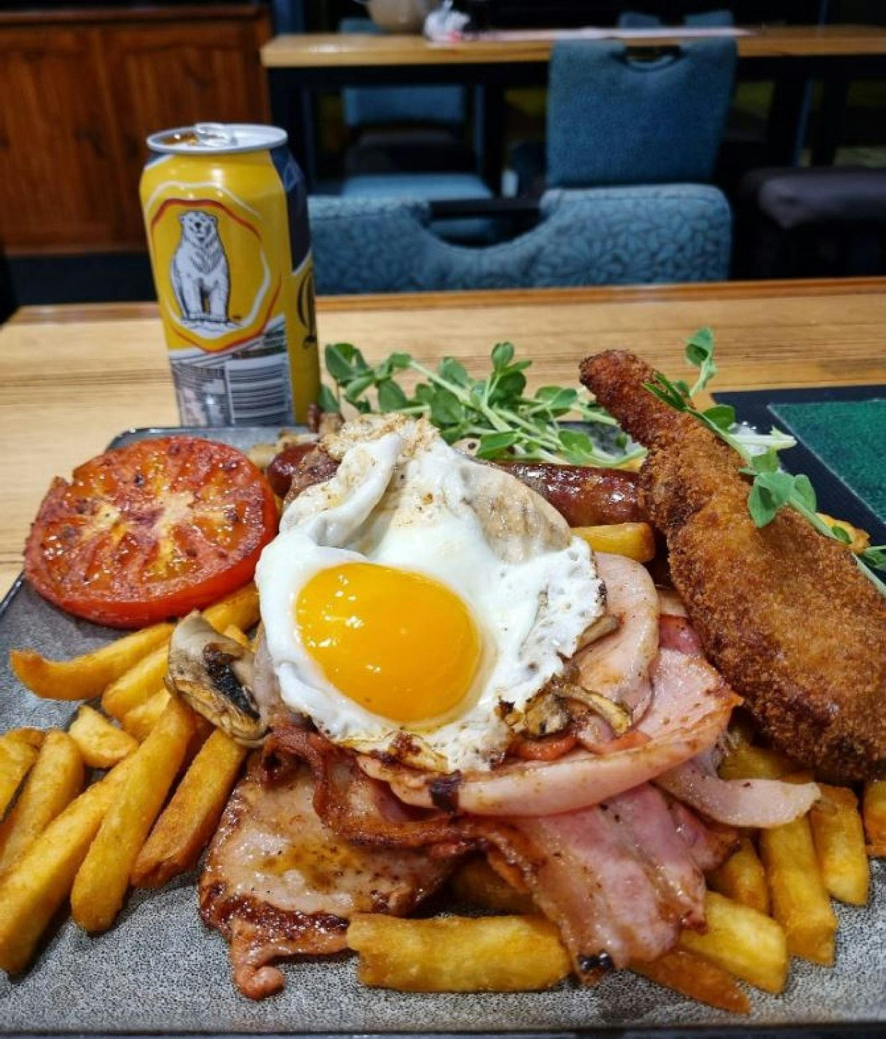 Mixed Grill