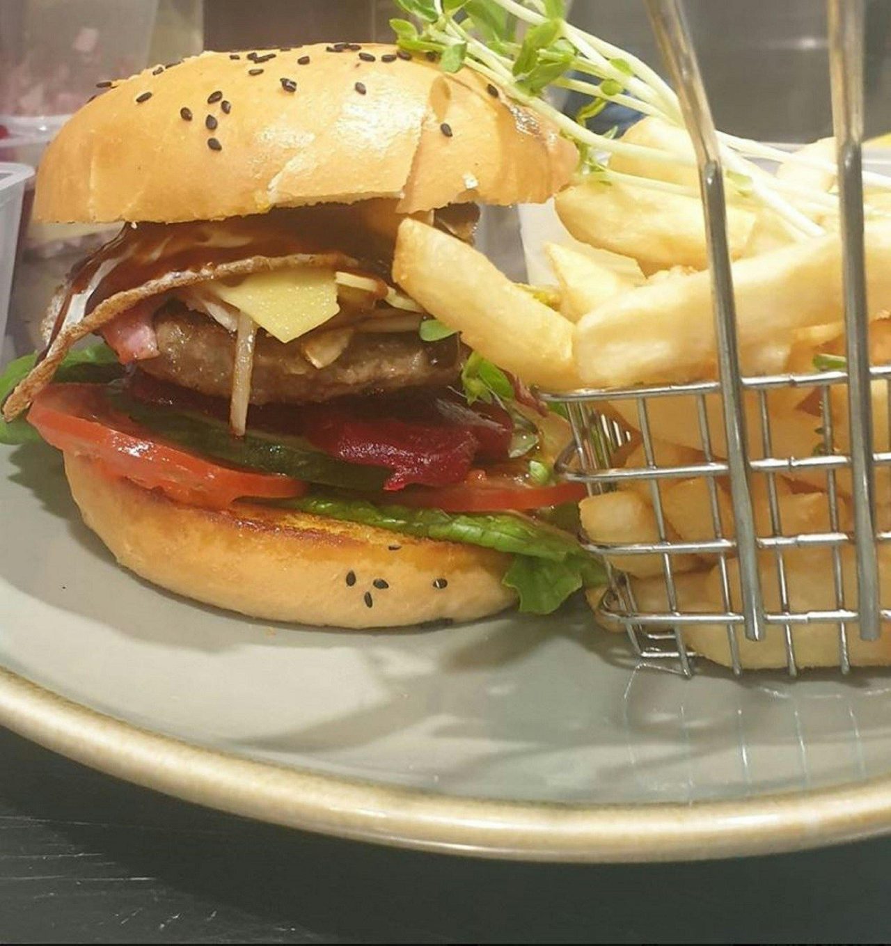 Burger