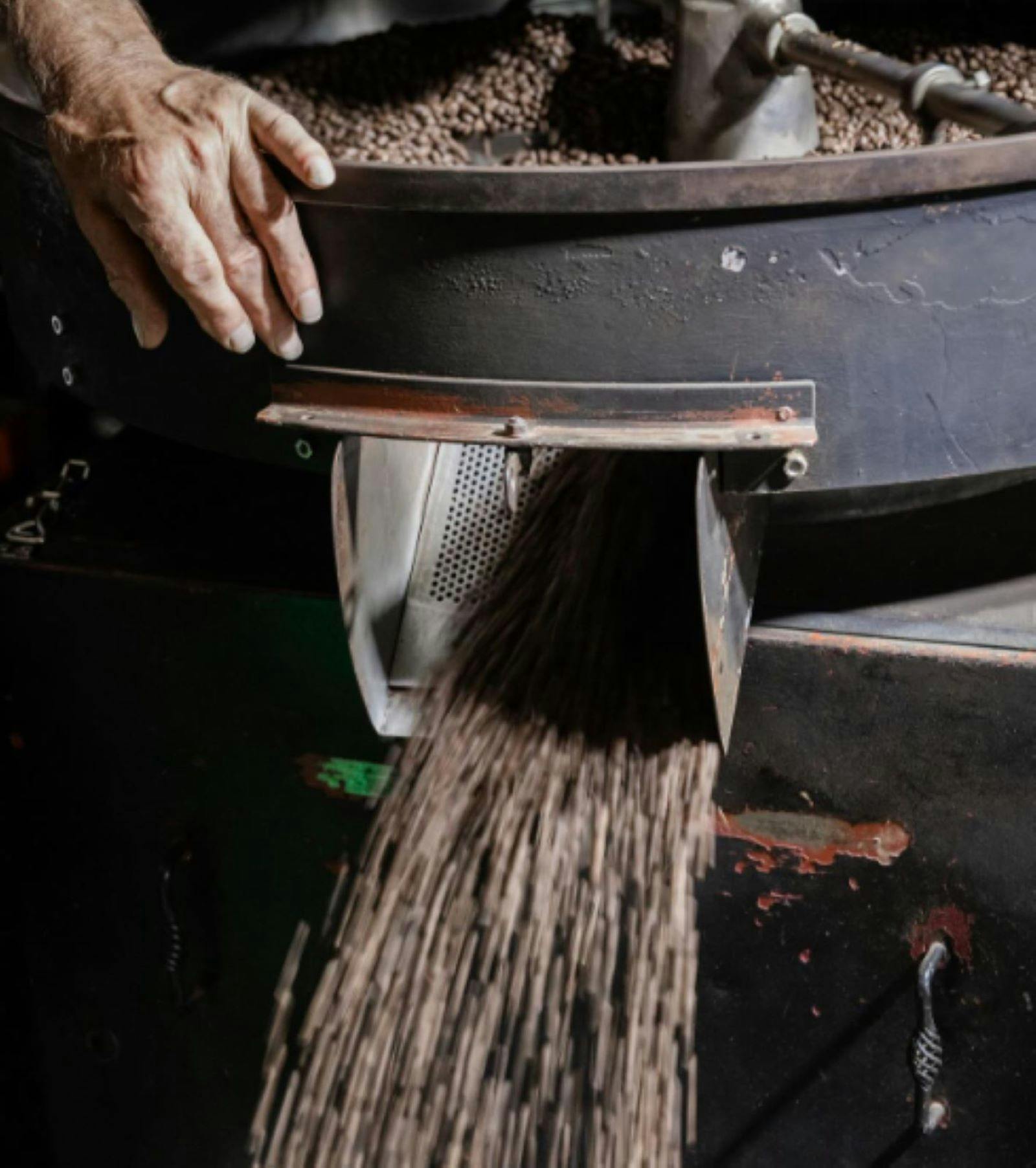 Mark Bullivant Coffee