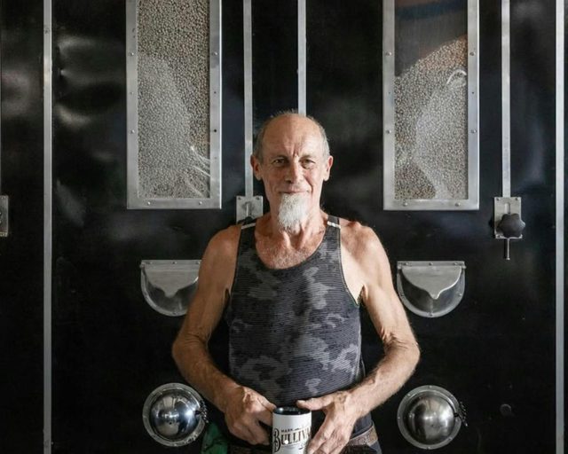 Mark Bullivant Coffee