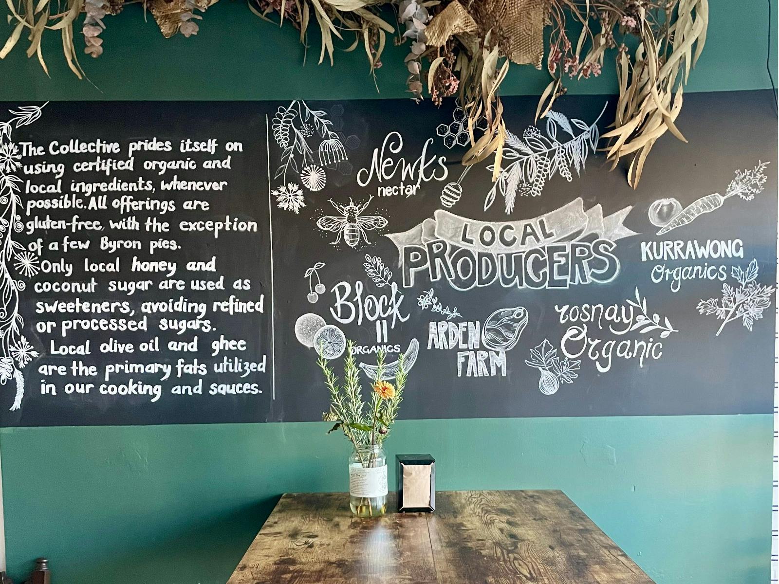 The Grocer & Co Cafe