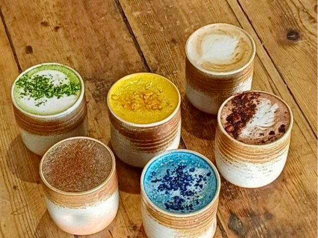 Organic Cafe at The Grocer & Co Collective