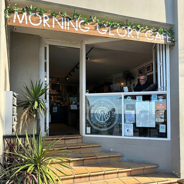 Morning Glory Cafe