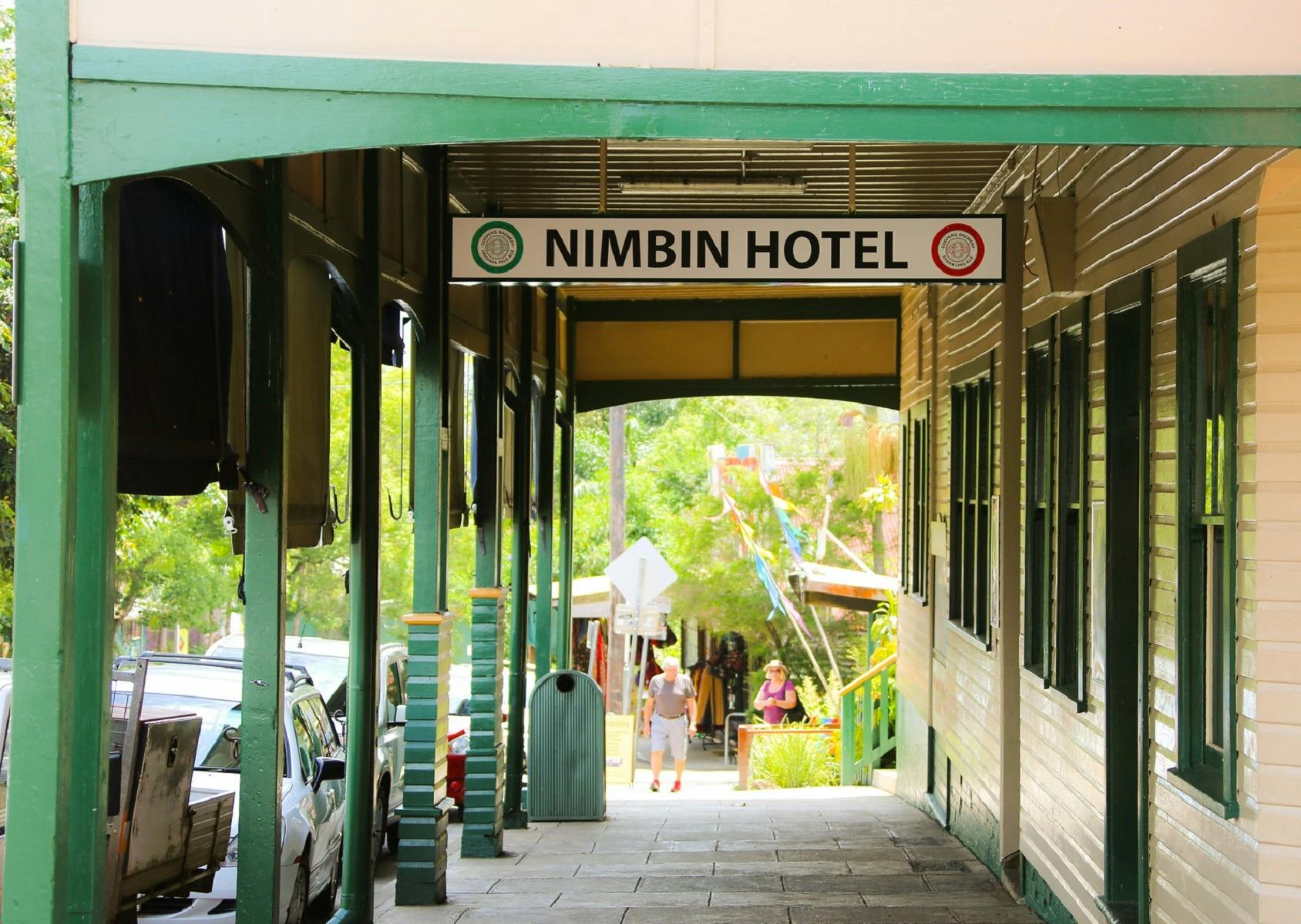 Nimbin Hotel