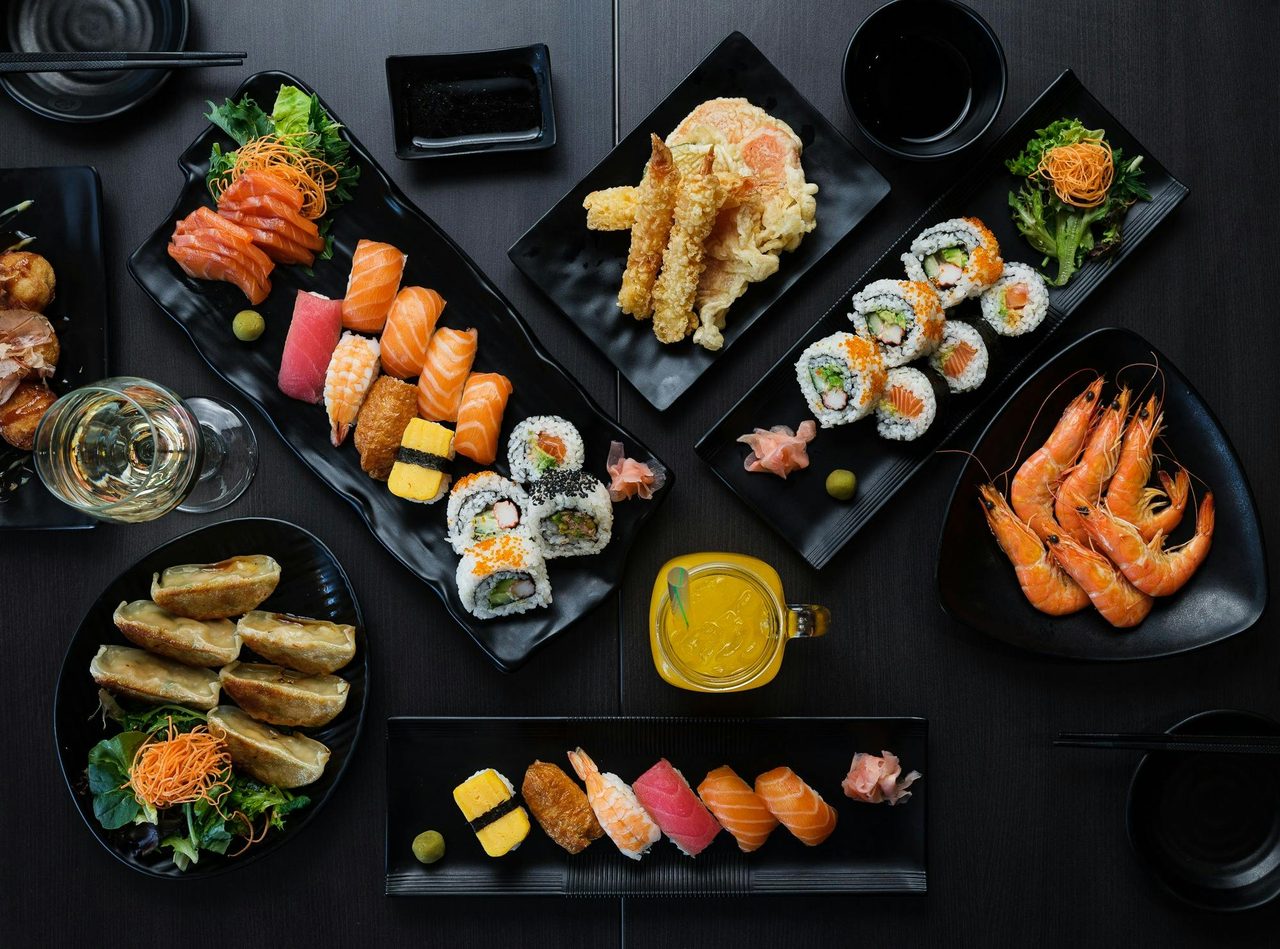 Okami Food