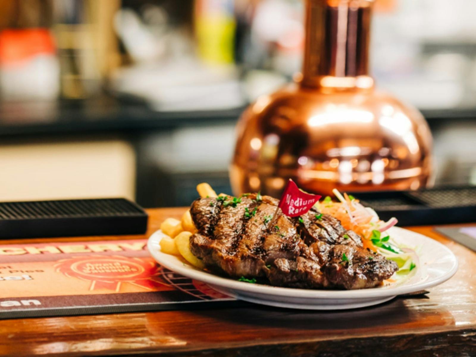 Murrumbateman Country Inn Bistro