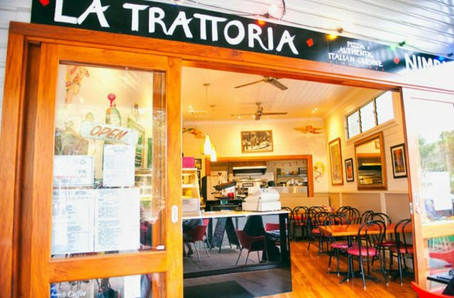 Nimbin Pizza and Trattoria