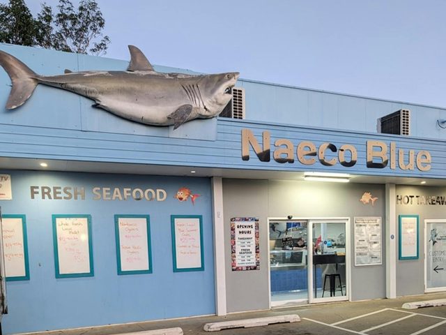 Naeco Blue Seafoods
