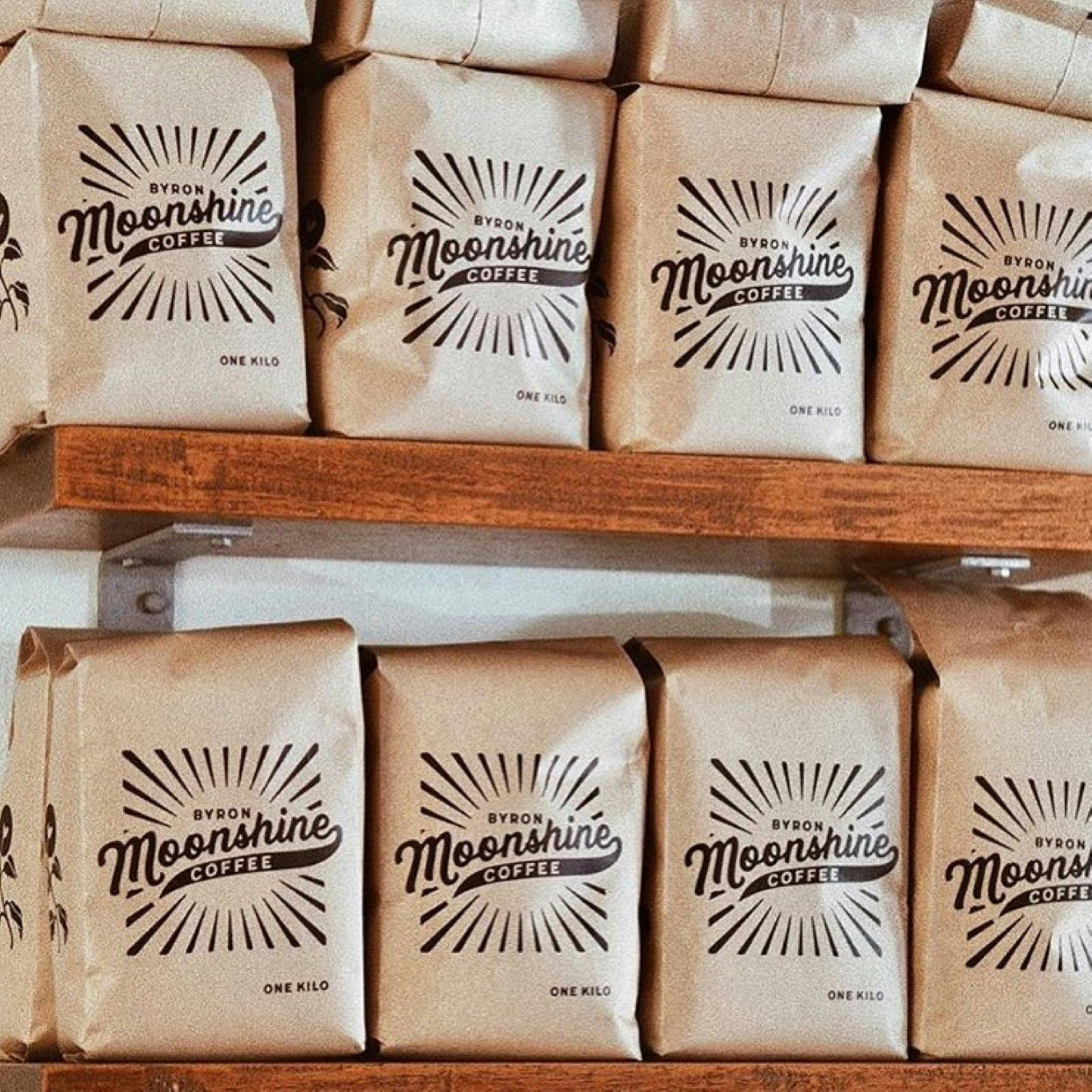 Moonshine Coffee Roasters