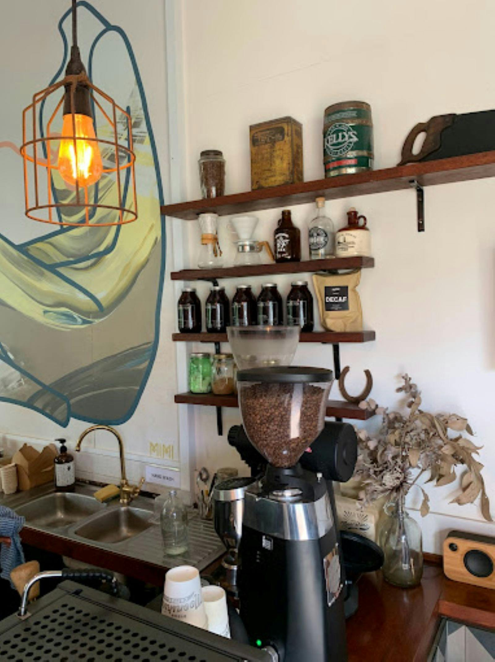 Moonshine Coffee Federal